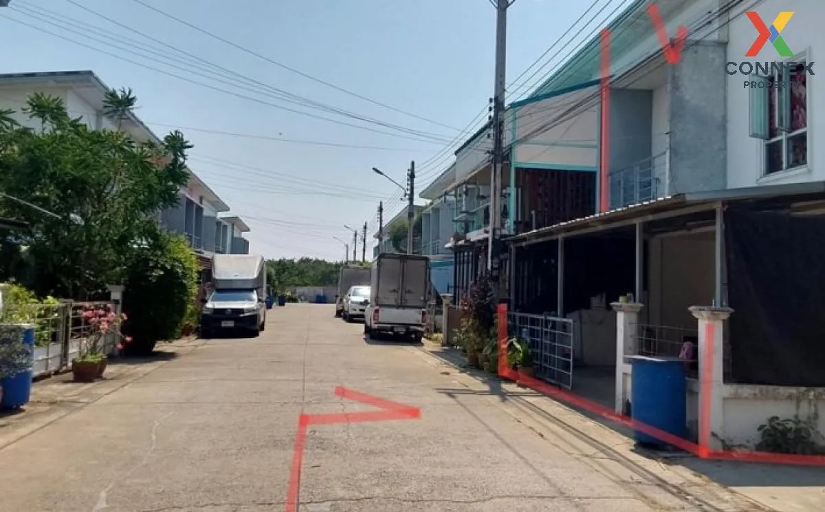 For Sale Townhouse/Townhome  , The Nature Garden Latlumkaew  , Ra 2