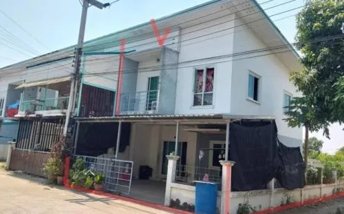 For Sale Townhouse/Townhome  , The Nature Garden Latlumkaew  , Rahaeng , Lat Lum Kaeo , Pathum Thani , CX-132445