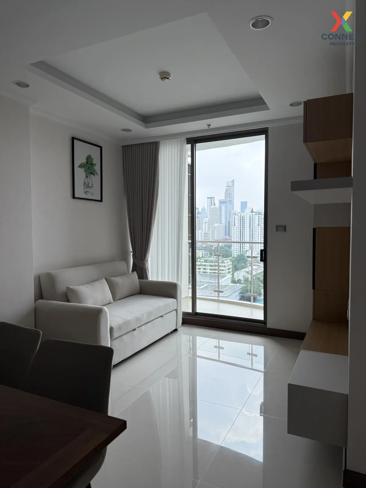 For Rent Condo , Supalai Oriental Sukhumvit 39 , MRT-Phetchaburi  1