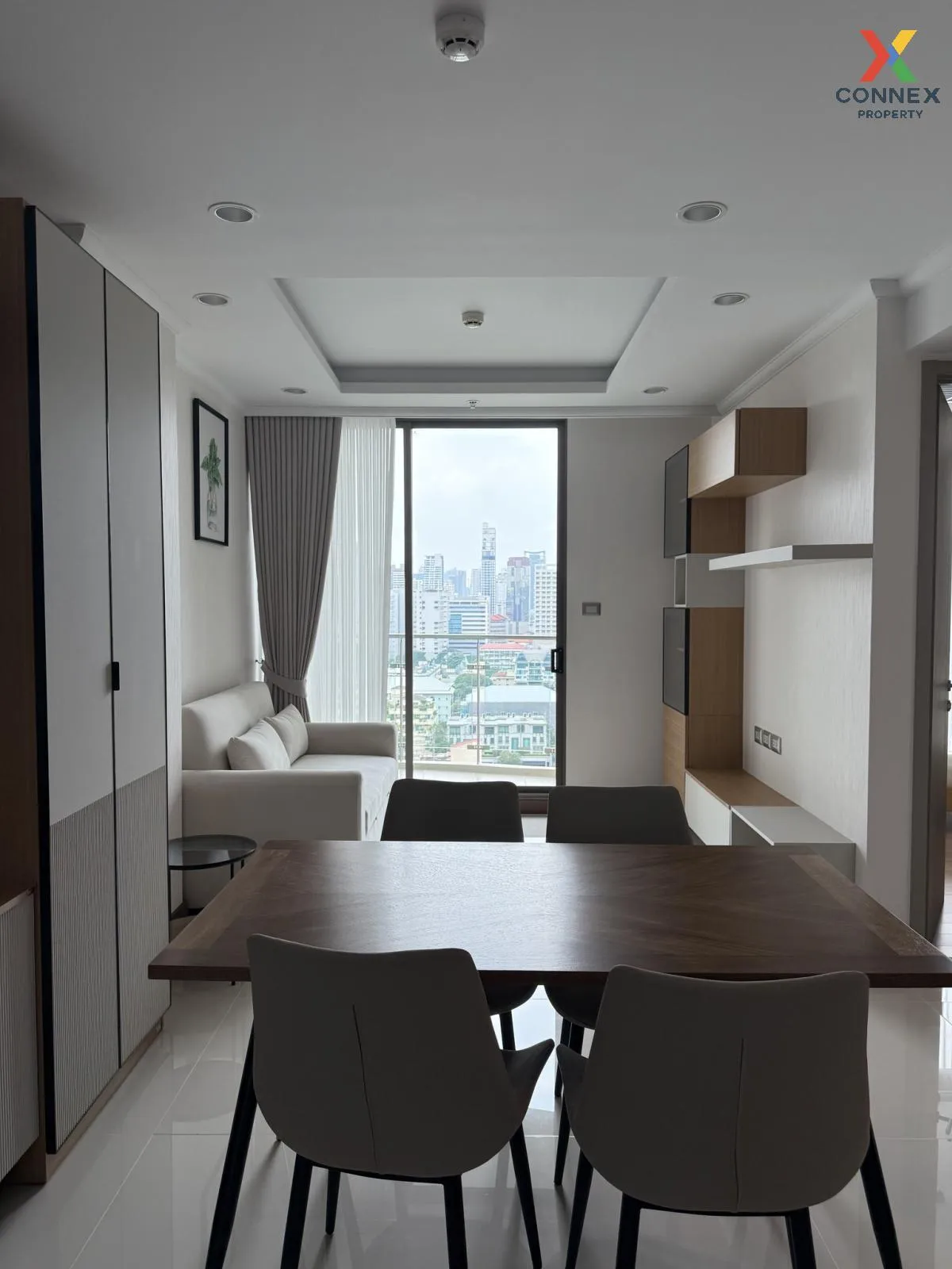 For Rent Condo , Supalai Oriental Sukhumvit 39 , MRT-Phetchaburi  2