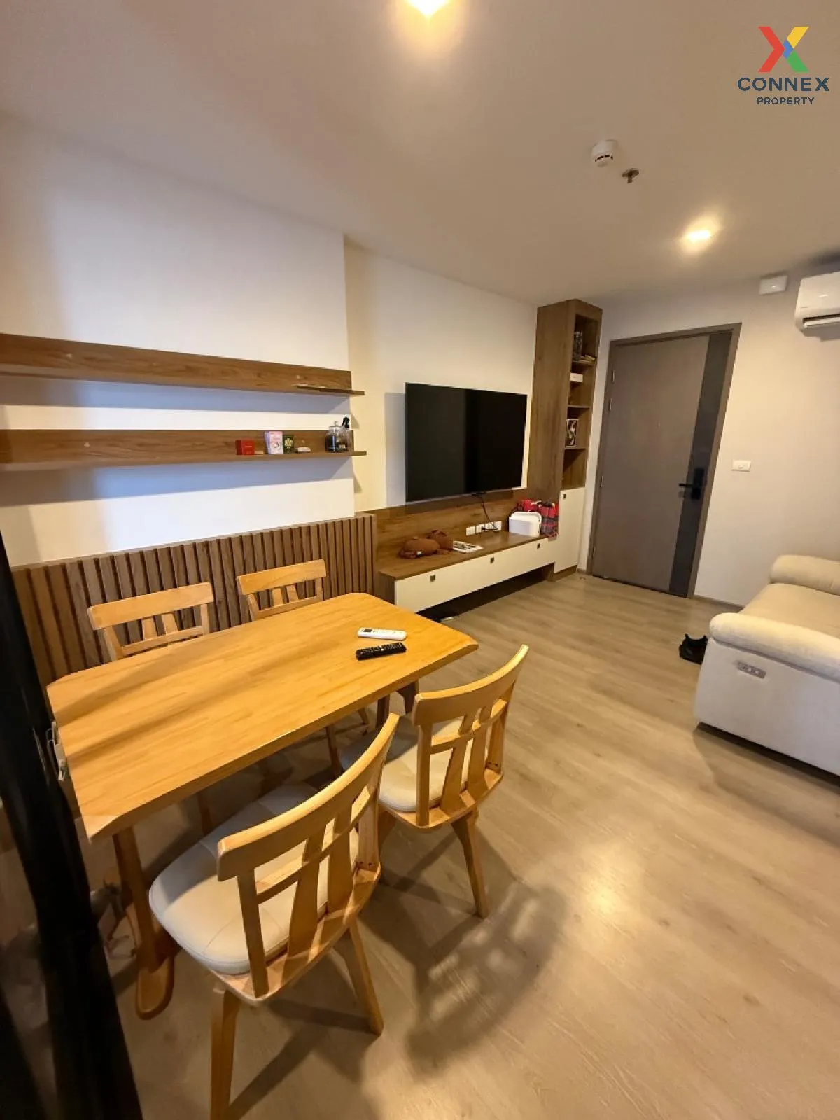 For Rent Condo , The Line Phahonyothin Park , BTS-Ha Yaek Lat Phr 3