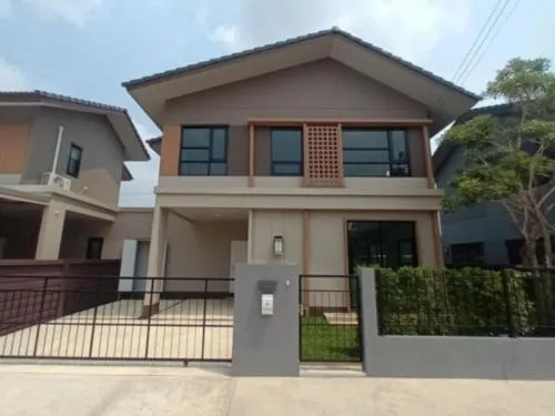 For Sale House , Anasiri Rangsit-Klong 2 , Khlong Song , khlong Luang , Pathum Thani , CX-132451