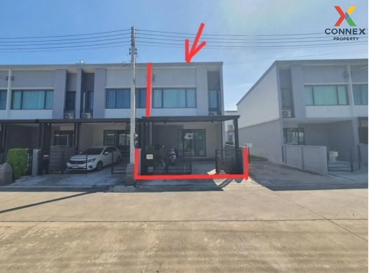 For Sale Townhouse/Townhome  , Pleno Tiwanon - Bangkadi , Bang Ka 1