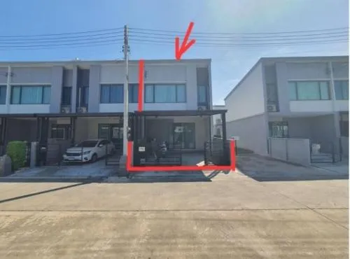 For Sale Townhouse/Townhome  , Pleno Tiwanon - Bangkadi , Bang Kadi , Mueang Pathum Thani , Pathum Thani , CX-132452