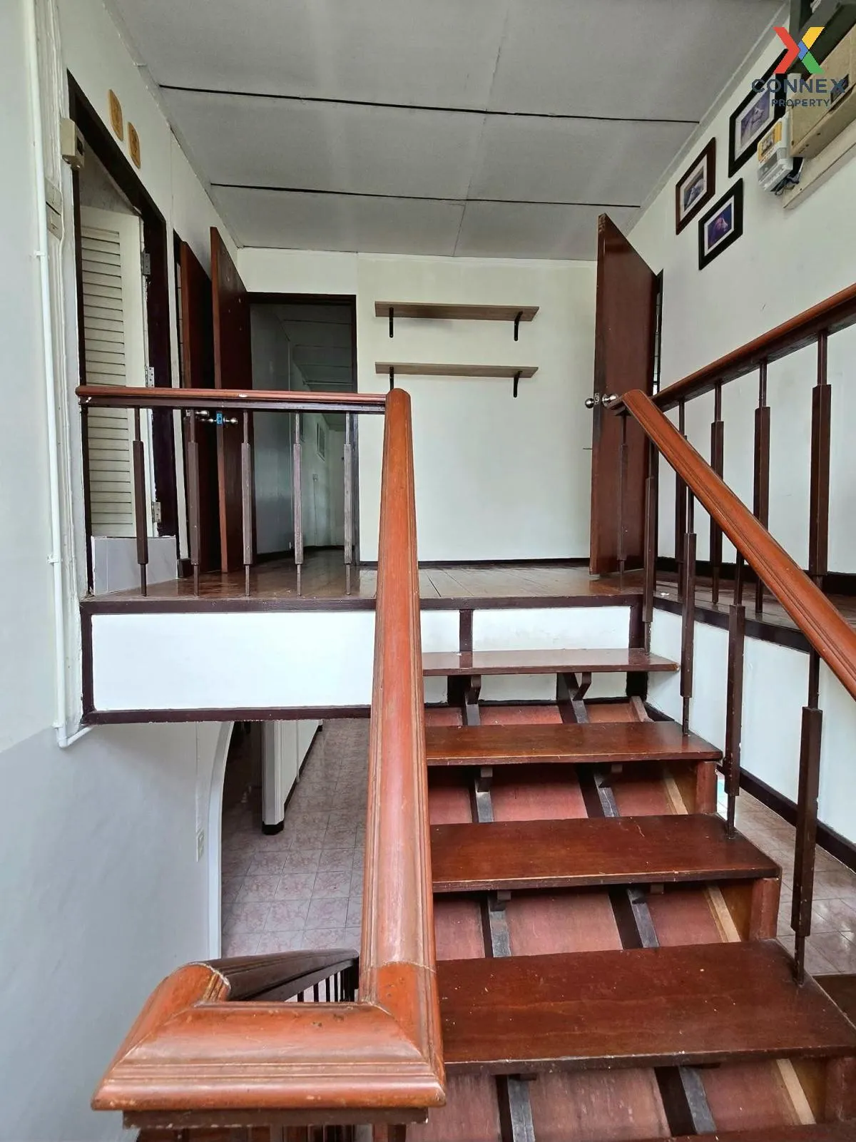 For Rent 2-storey detached house, Ratchada Road, Huai Khwang Dist