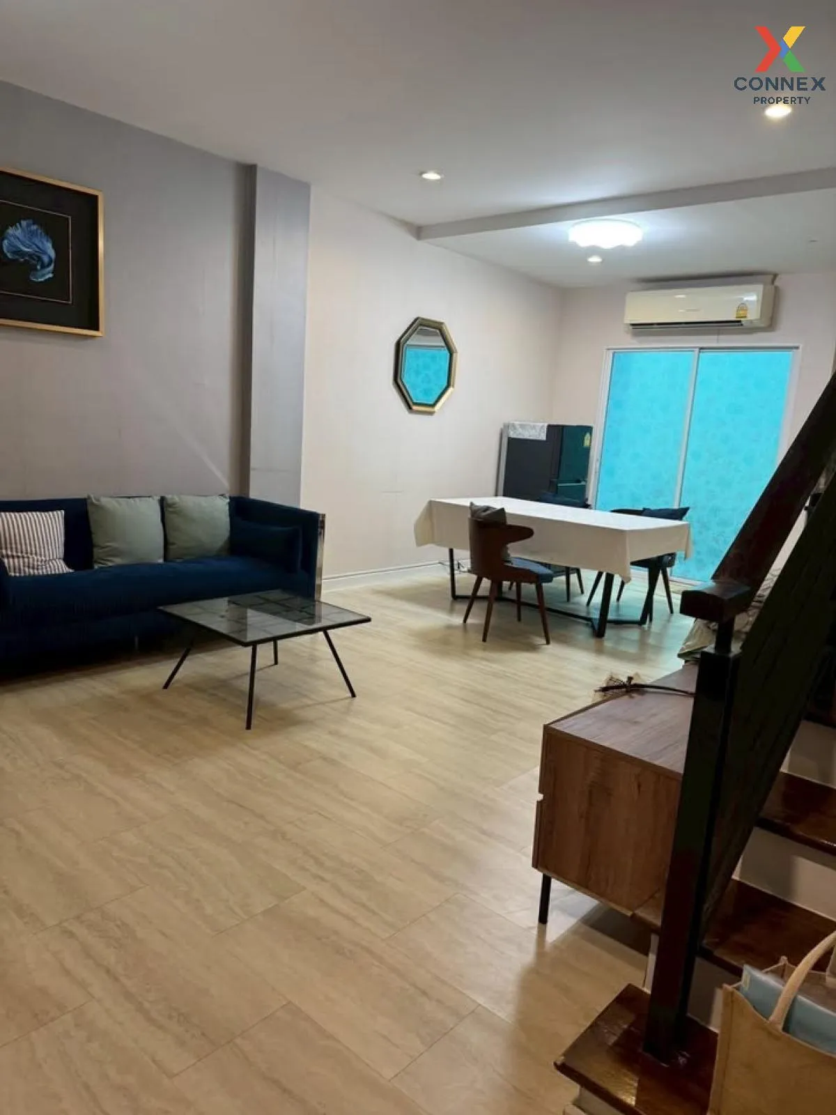 For Sale Townhouse/Townhome  , The Sereno by Bonanza , MRT-Chaeng 1