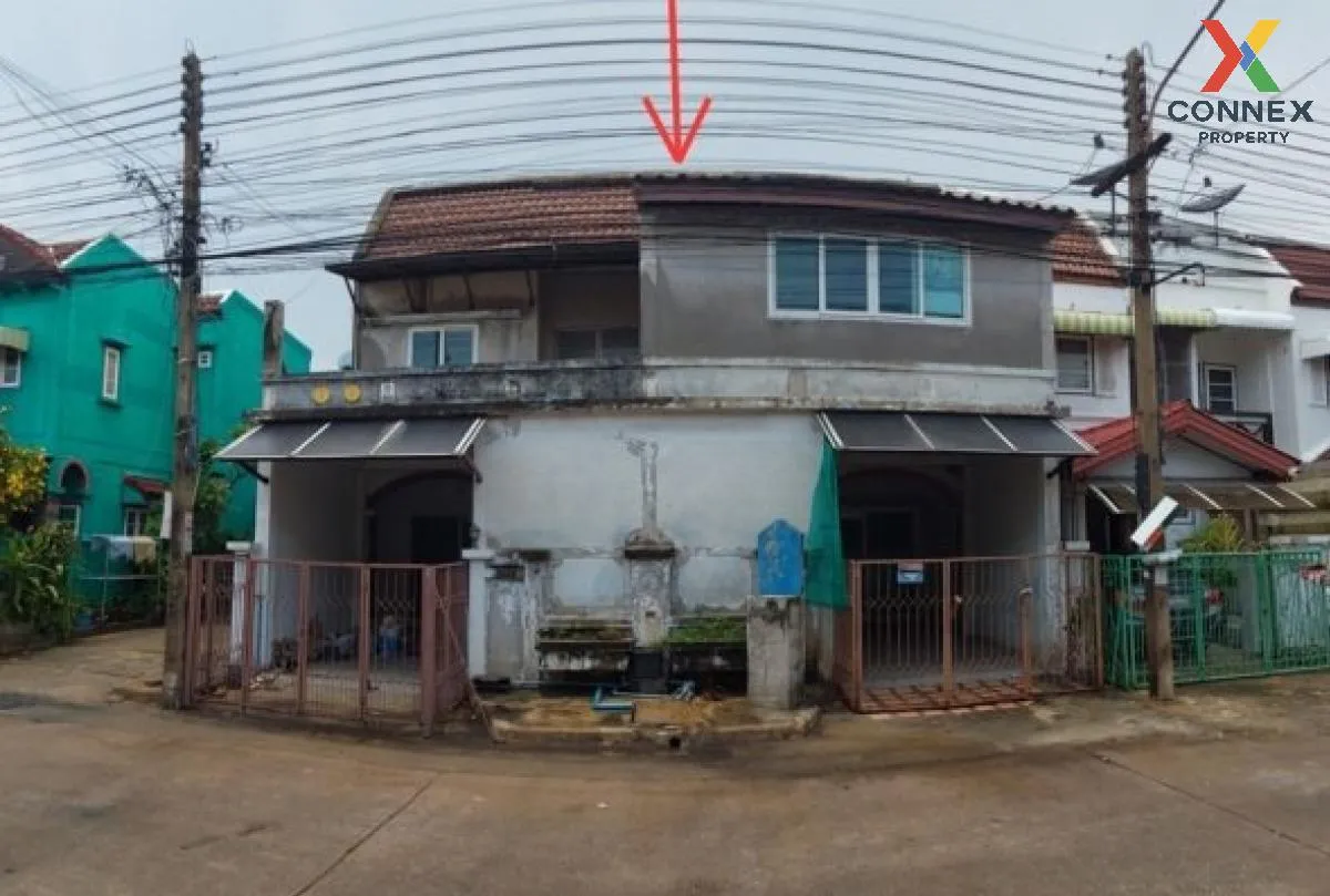 For Sale House , Kritsada Nakhon 19 , Khlong Nueng , khlong Luang 1