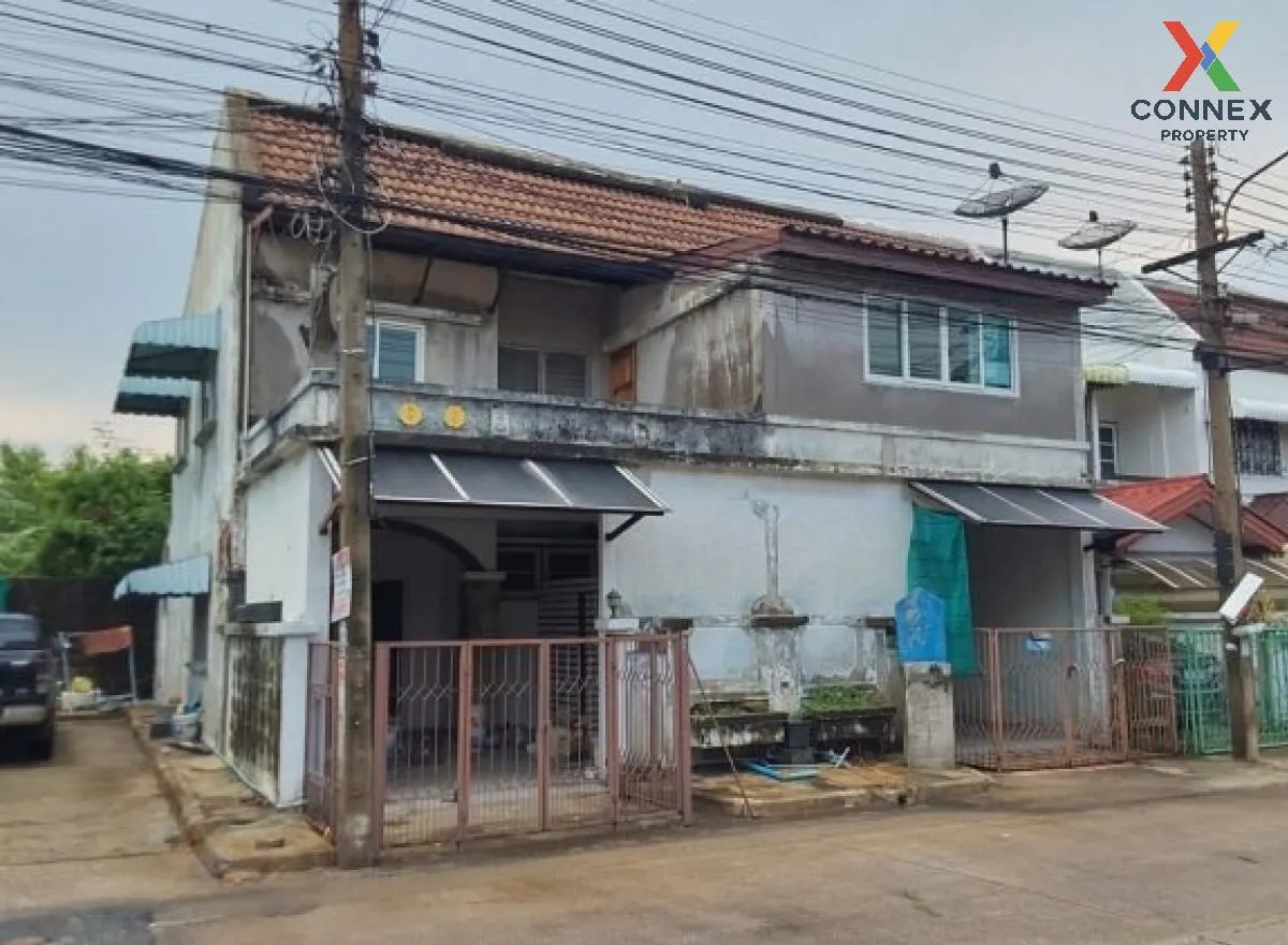 For Sale House , Kritsada Nakhon 19 , Khlong Nueng , khlong Luang 3