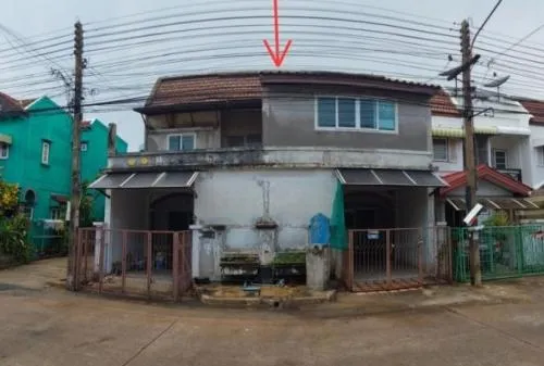 For Sale House , Kritsada Nakhon 19 , Khlong Nueng , khlong Luang , Pathum Thani , CX-132460