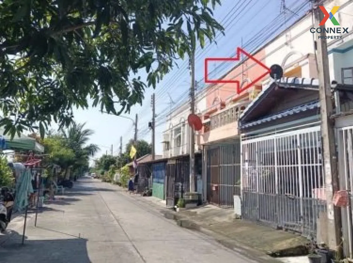 For Sale Townhouse/Townhome  , Baan Sriprachak , Pracha Thipat ,  2