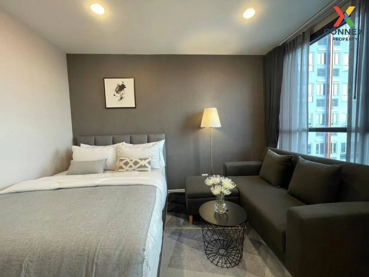 เช่าคอนโด  เอ็กซ์ที ห้วยขวาง MRT-ห้วยขวาง ห้วยขวาง เขต ห้วยขวาง ก 1