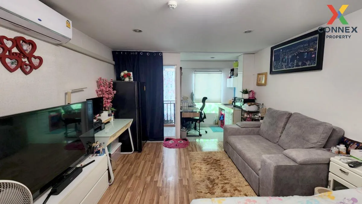 ขายคอนโด  รีเจ้นท์ โฮม 12 ลาดพร้าว 41 MRT-ลาดพร้าว สามเสนนอก เขต  1