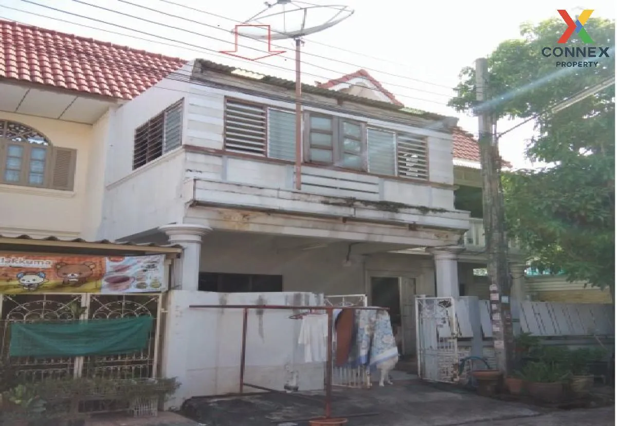 For Sale Townhouse/Townhome  , Sena Villa 4 , Sam Wa Tawan Tok ,  1