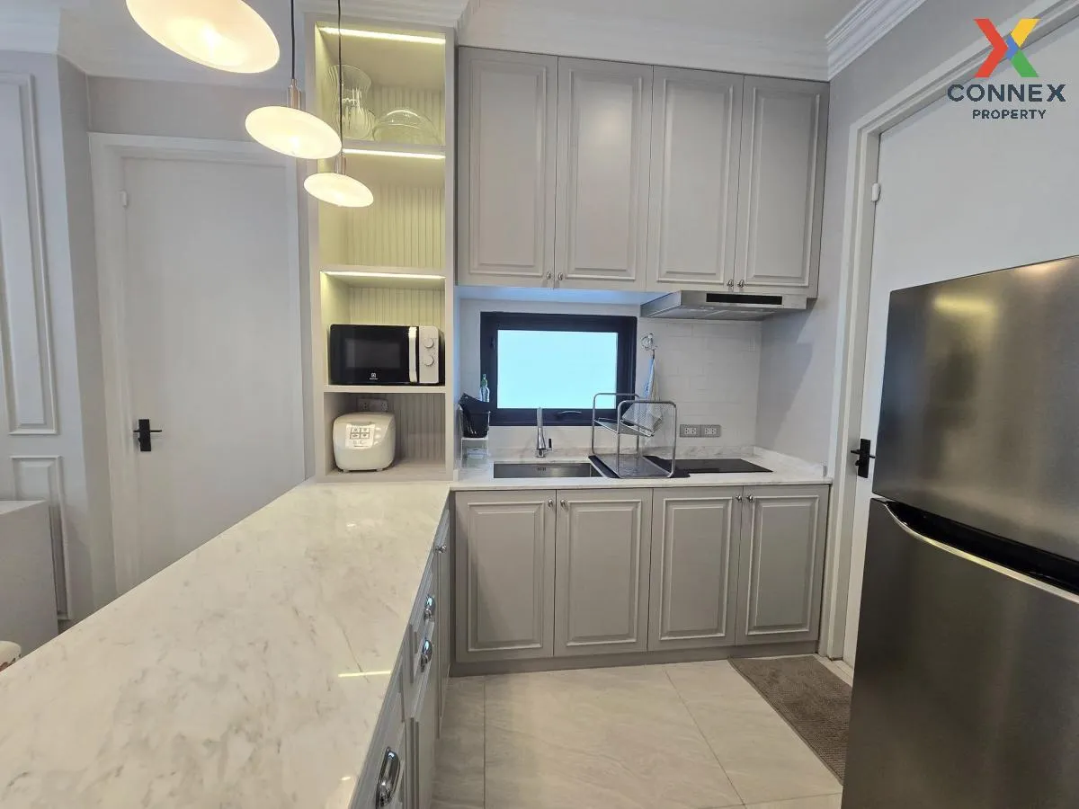 For Rent House , THE SONNE Srinakarin-Bangna , Dok Mai , Prawet , 4