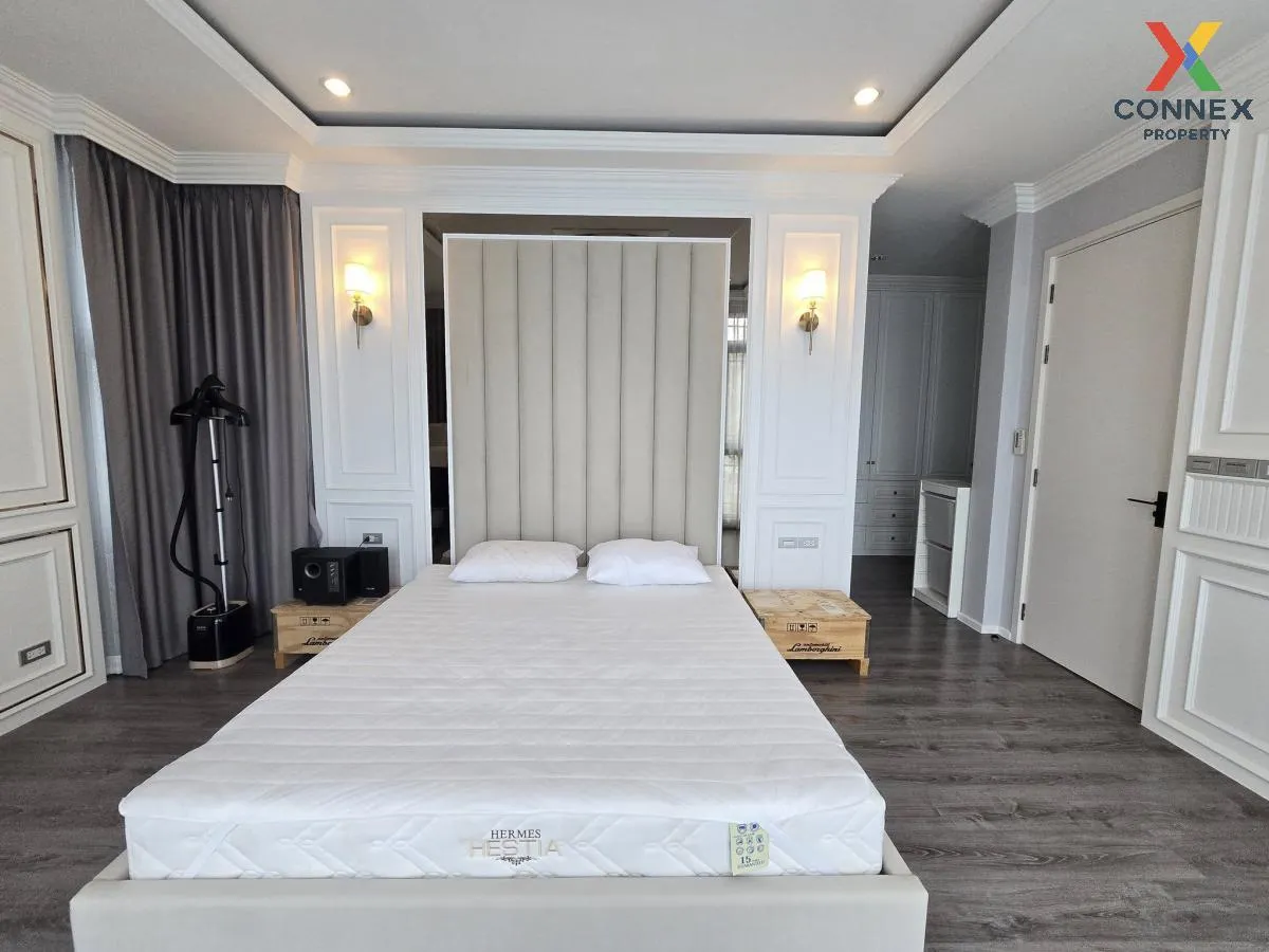 For Rent House , THE SONNE Srinakarin-Bangna , Dok Mai , Prawet ,