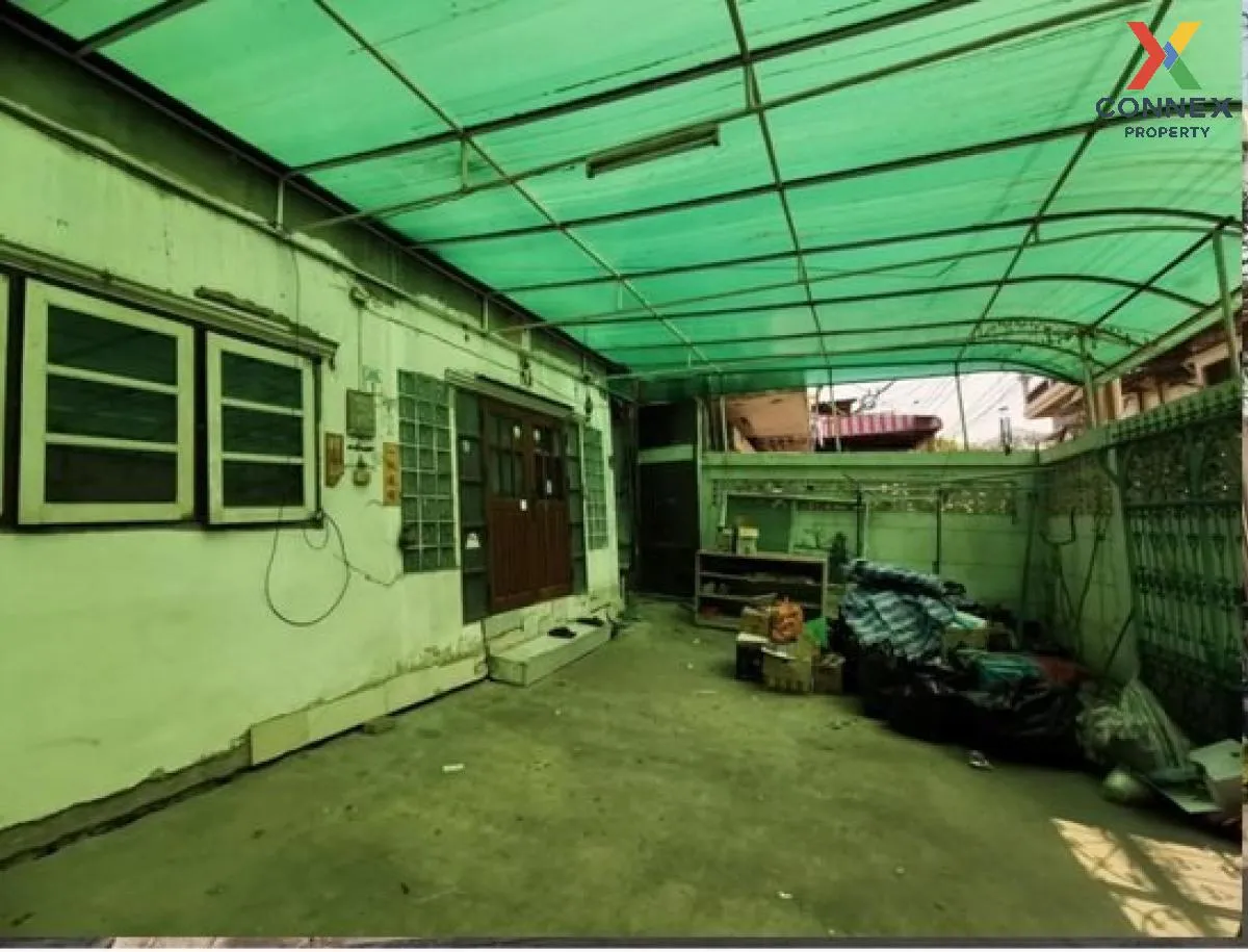 For Sale 3 - storey detached house 52 sq m. 352 sq m. Bang Khun T 4