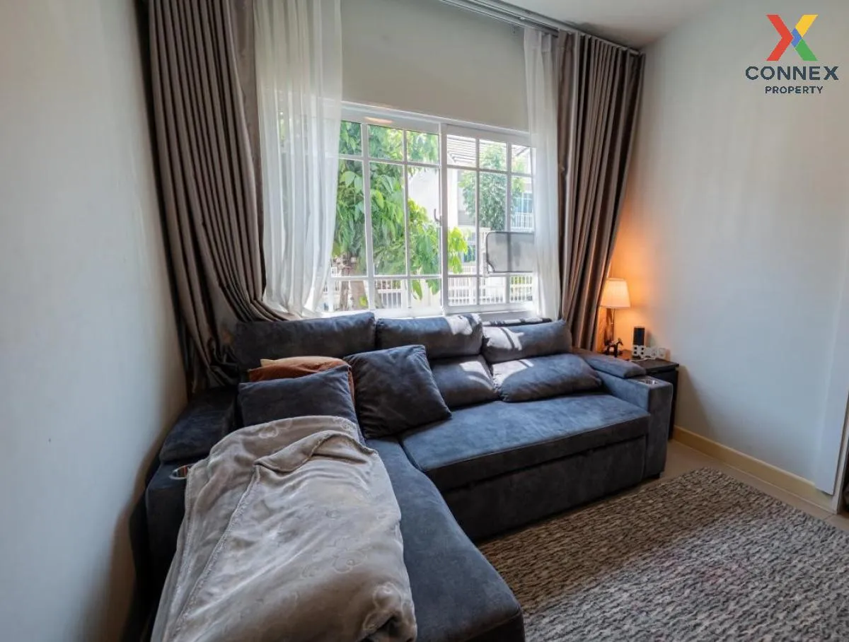 For Rent House , The Village Bangna - Wongwaen 4 , Bang Phli Yai  2