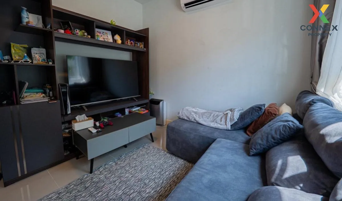 For Rent House , The Village Bangna - Wongwaen 4 , Bang Phli Yai  3