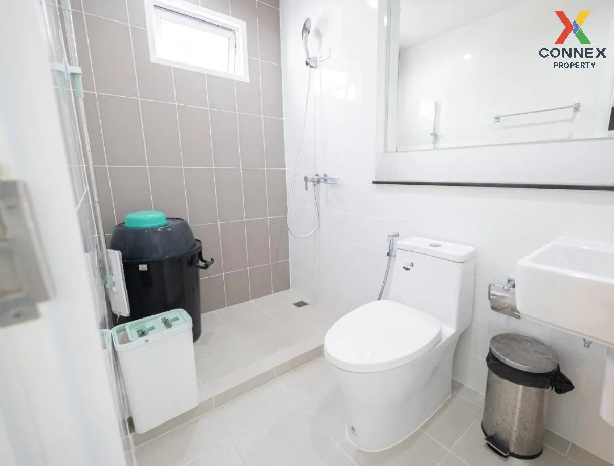 For Rent House , The Village Bangna - Wongwaen 4 , Bang Phli Yai 