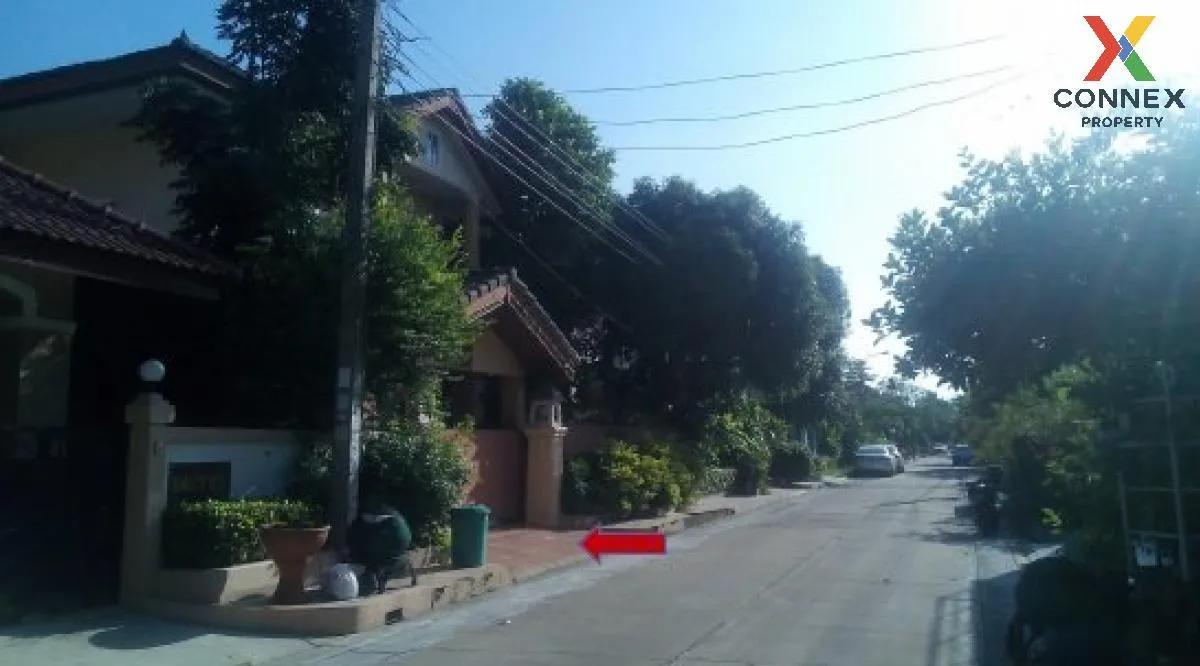 For Sale House , Flora Ville Park City Suwinthawong , Lam Phak Ch 2