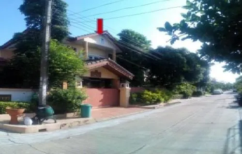 For Sale House , Flora Ville Park City Suwinthawong , Lam Phak Chi , Nong Chok , Bangkok , CX-132476