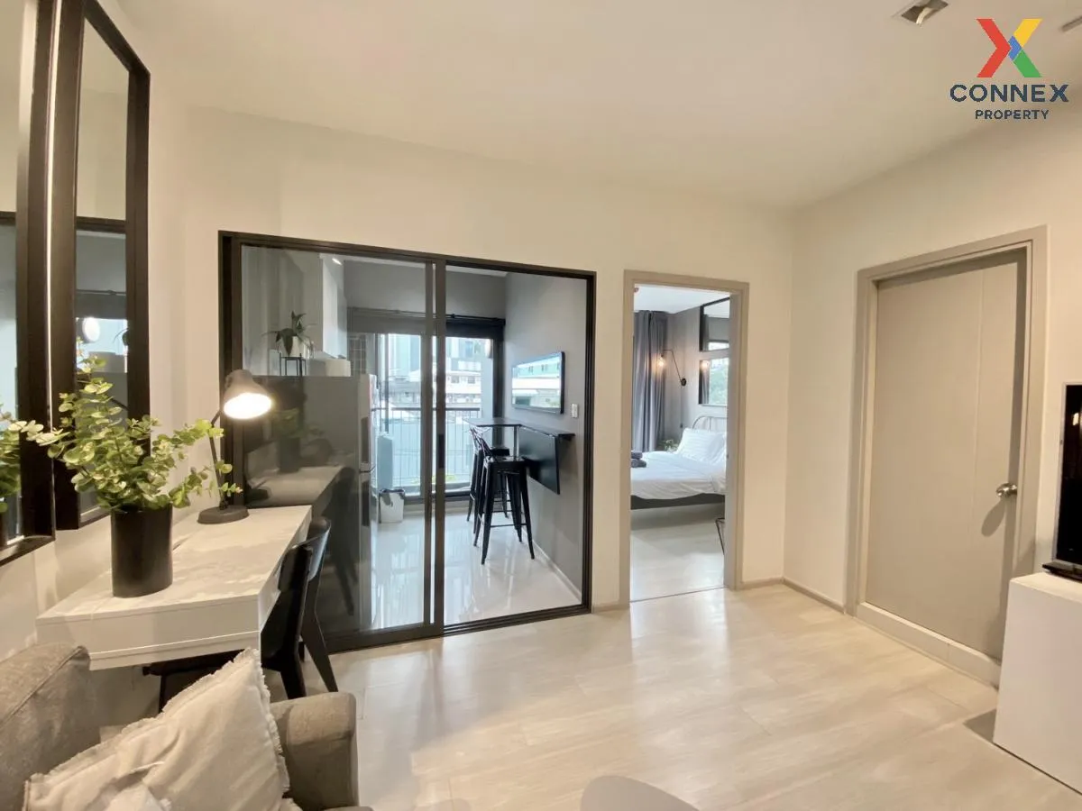 เช่าคอนโด  ไลฟ์ สุขุมวิท 48 BTS-พระโขนง พระโขนง เขต คลองเตย กรุงเ 3