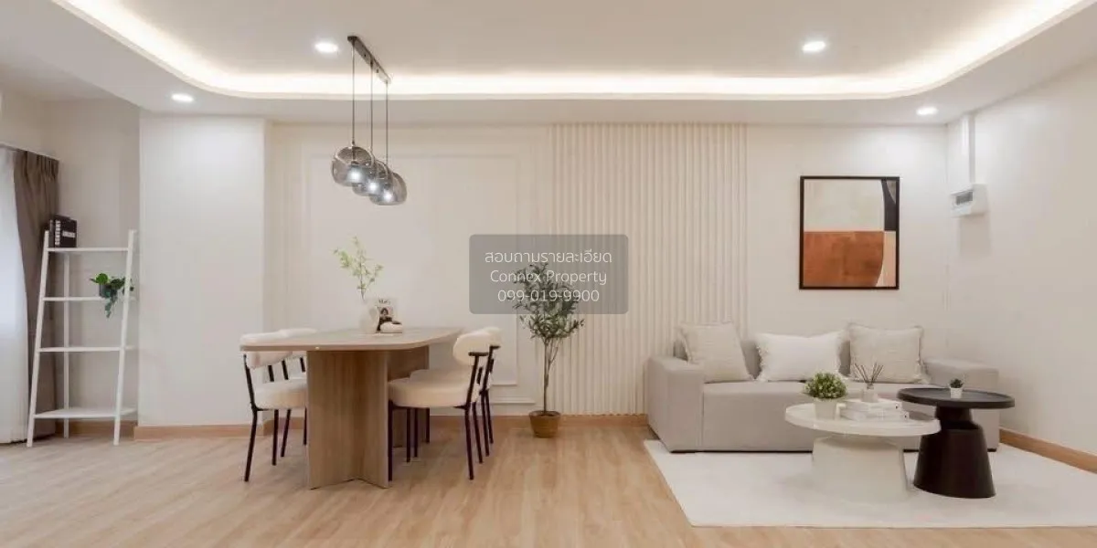 ขายคอนโด  อัญชัน คอนโดมิเนียม รีโนเวทใหม่ ประเวศ เขต ประเวศ กรุงเ 1