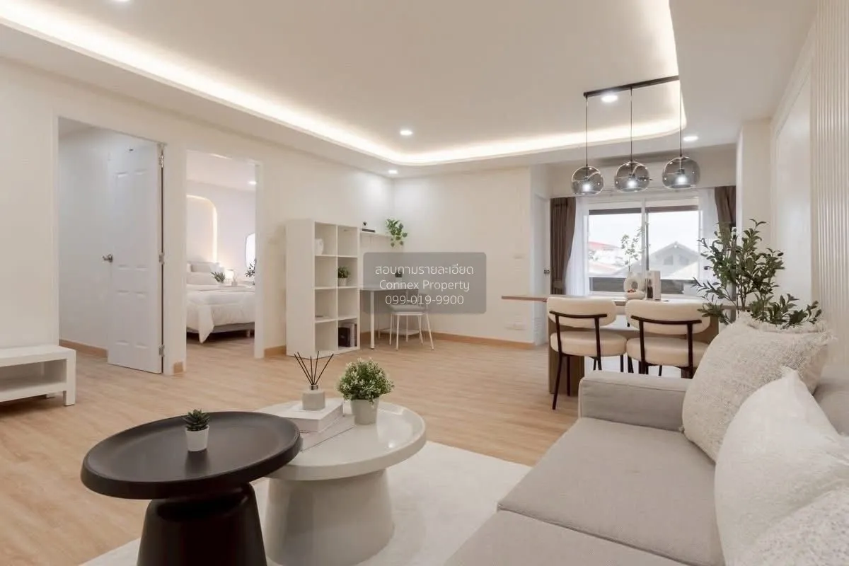 ขายคอนโด  อัญชัน คอนโดมิเนียม รีโนเวทใหม่ ประเวศ เขต ประเวศ กรุงเ 2