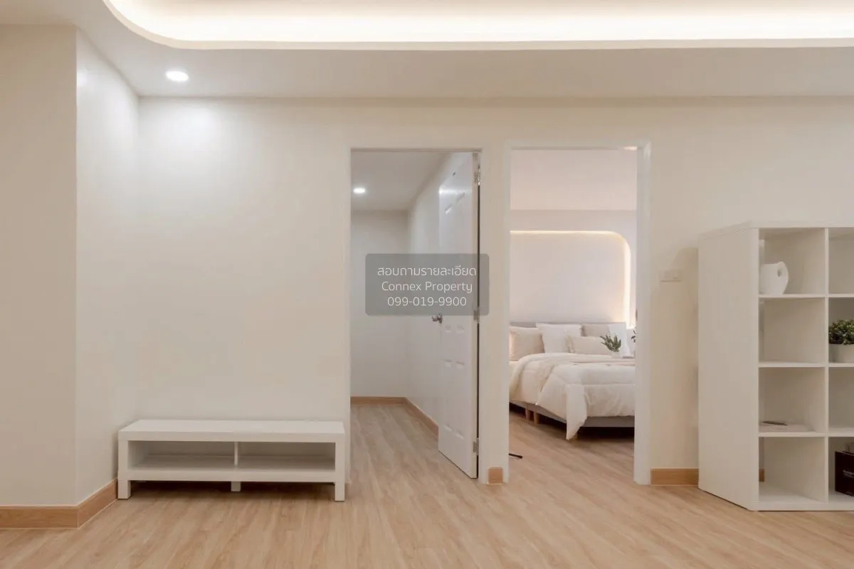 ขายคอนโด  อัญชัน คอนโดมิเนียม รีโนเวทใหม่ ประเวศ เขต ประเวศ กรุงเ 4