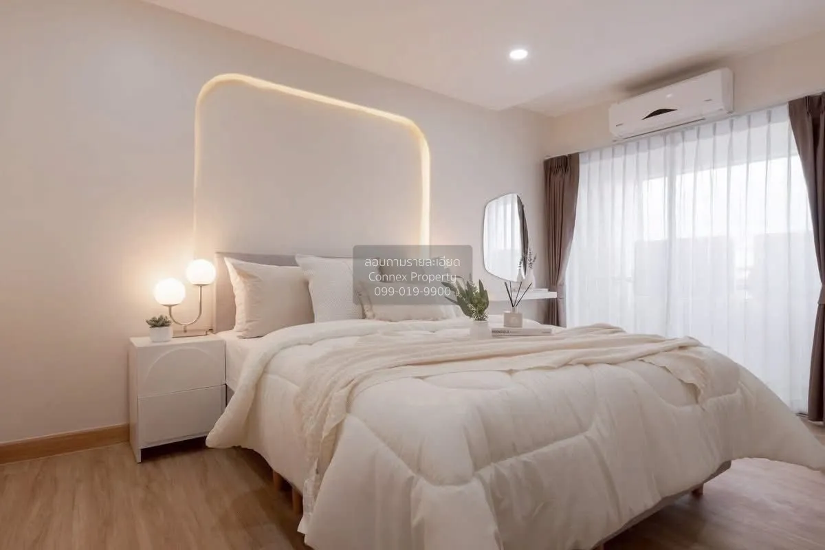 ขายคอนโด  อัญชัน คอนโดมิเนียม รีโนเวทใหม่ ประเวศ เขต ประเวศ กรุงเ