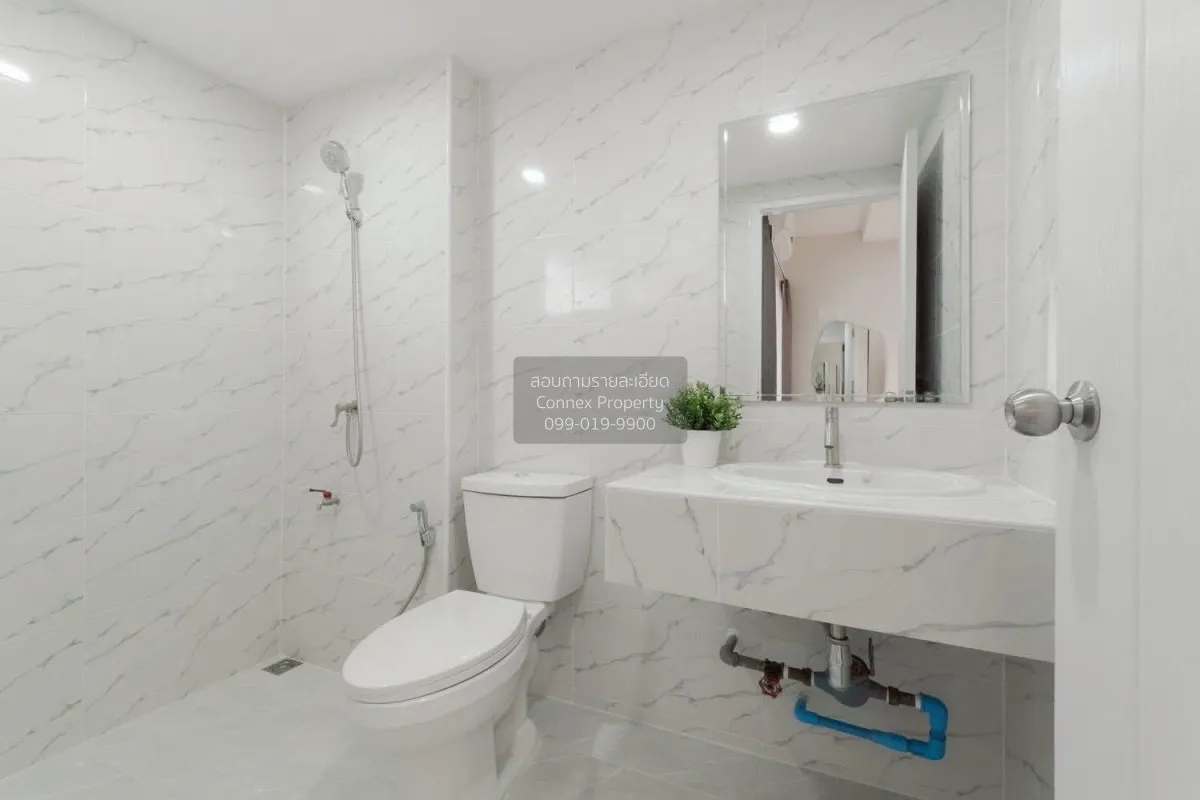 ขายคอนโด  อัญชัน คอนโดมิเนียม รีโนเวทใหม่ ประเวศ เขต ประเวศ กรุงเ