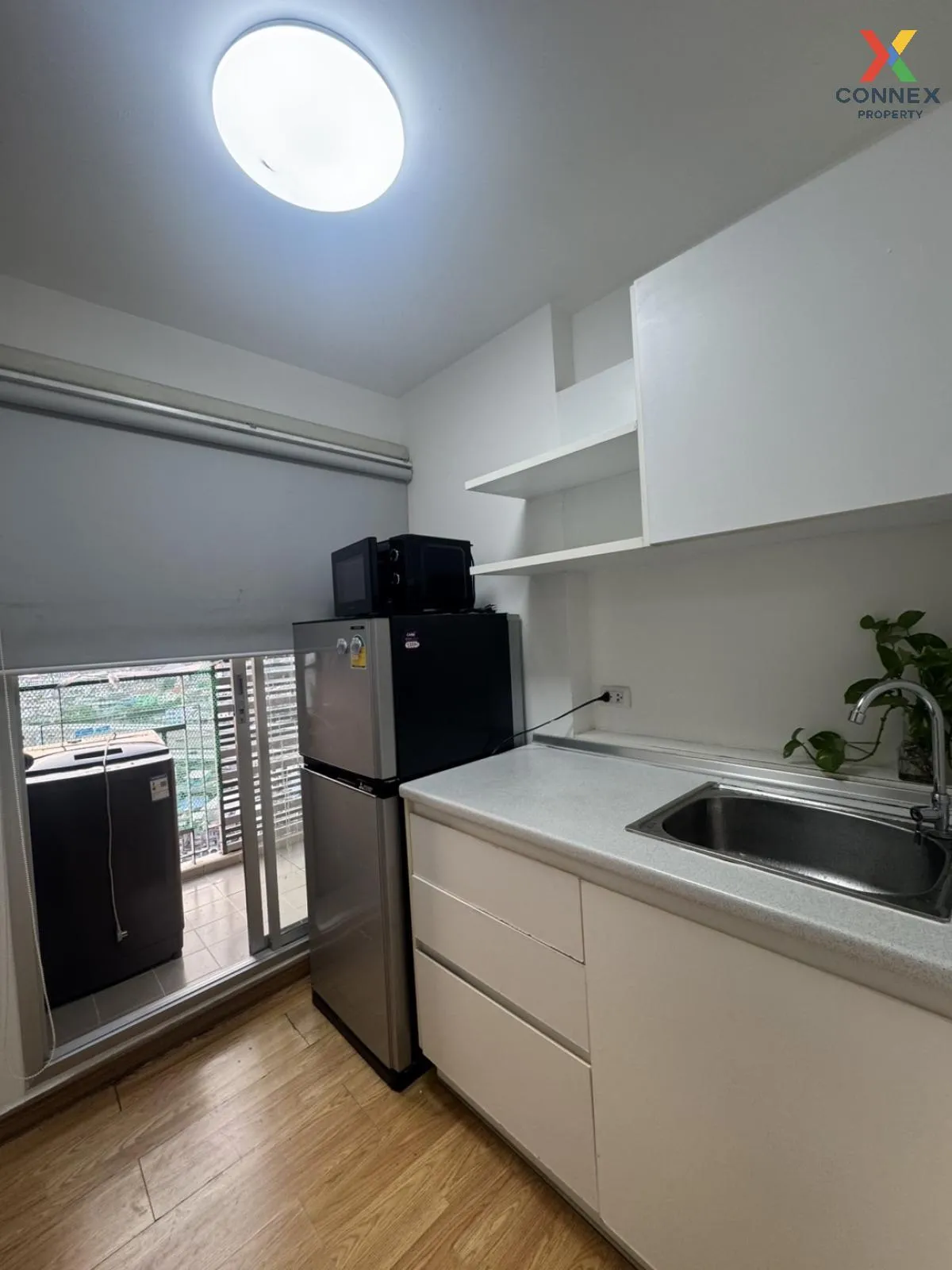 เช่าคอนโด  เดอะทรัสต์ เรสซิเดนท์ พระราม 3 ช่องนนทรี เขต ยานนาวา ก 3