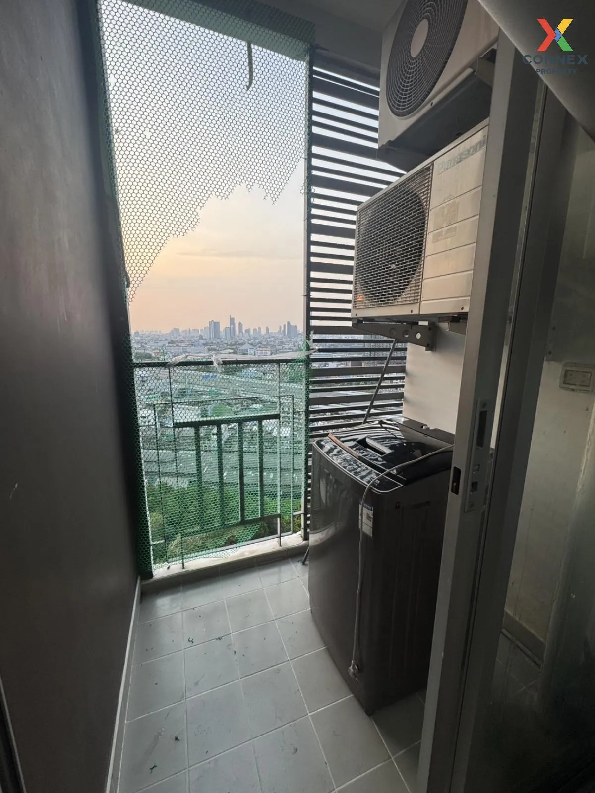 เช่าคอนโด  เดอะทรัสต์ เรสซิเดนท์ พระราม 3 ช่องนนทรี เขต ยานนาวา ก