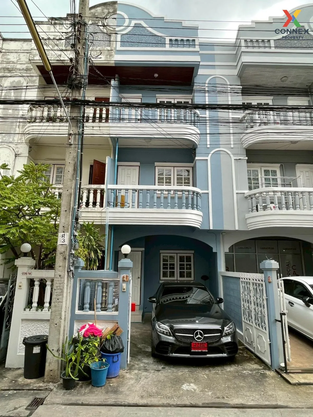 For Sale Townhouse/Townhome  , Phairot Village , Bang Na Nuea , B For Sale Townhouse/Townhome  , Phairot Village , Bang Na Nuea , B 1