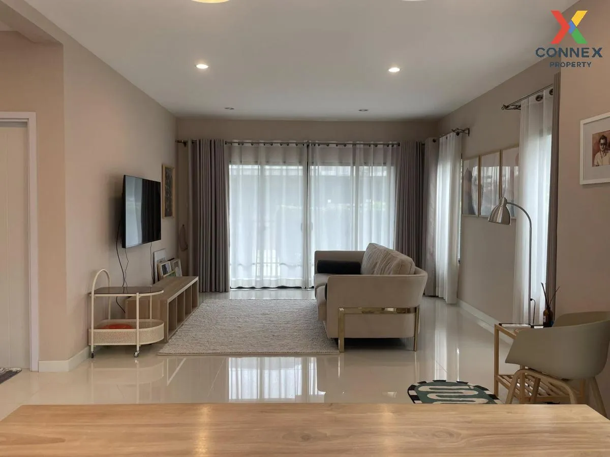 เช่าบ้าน  ภัสสร บางนา - วงแหวน ราชาเทวะ บางพลี สมุทรปราการ CX-132 3