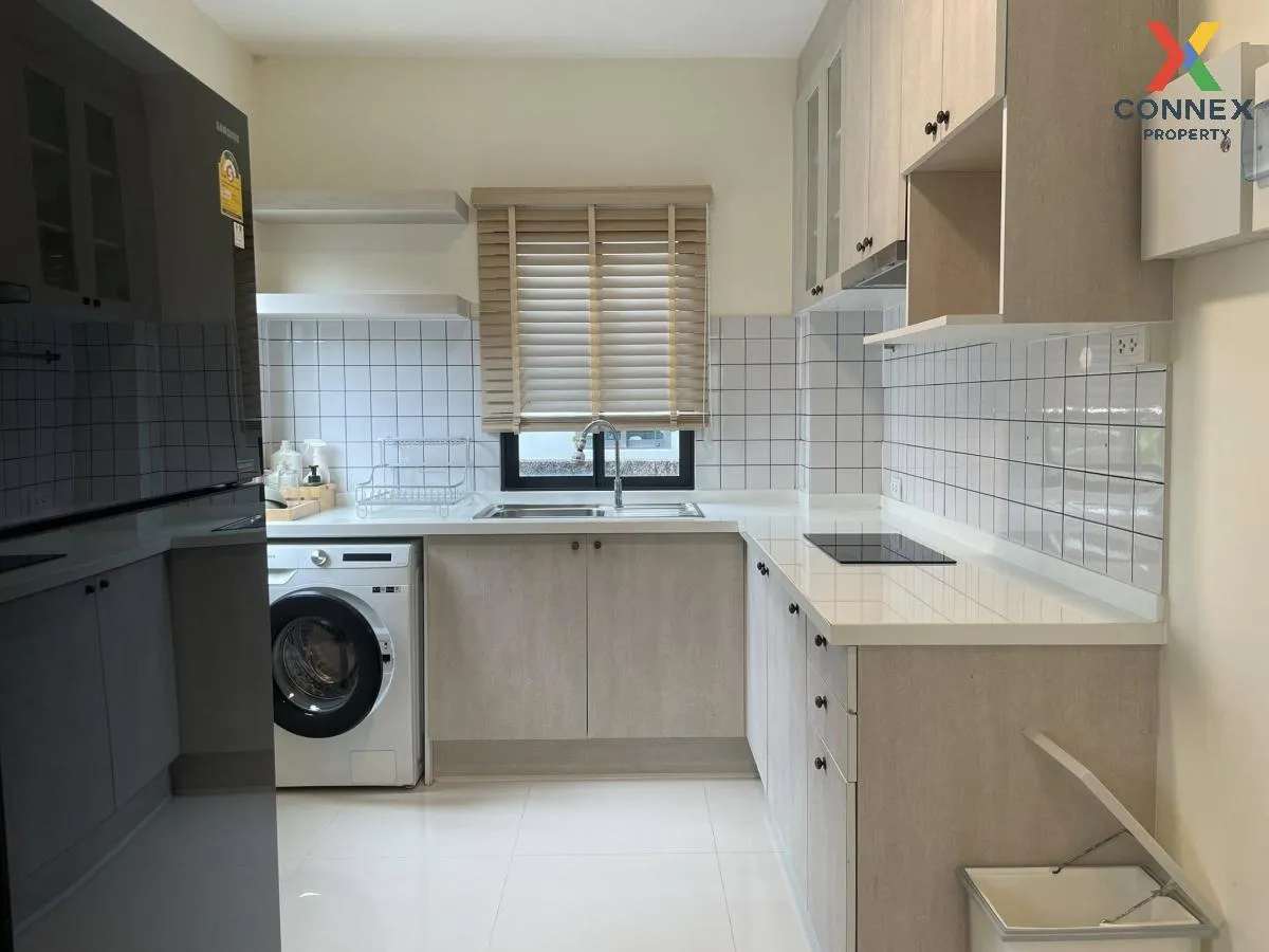 เช่าบ้าน  ภัสสร บางนา - วงแหวน ราชาเทวะ บางพลี สมุทรปราการ CX-132