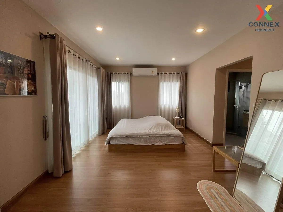 ขายบ้าน  ภัสสร บางนา - วงแหวน ราชาเทวะ บางพลี สมุทรปราการ CX-1325