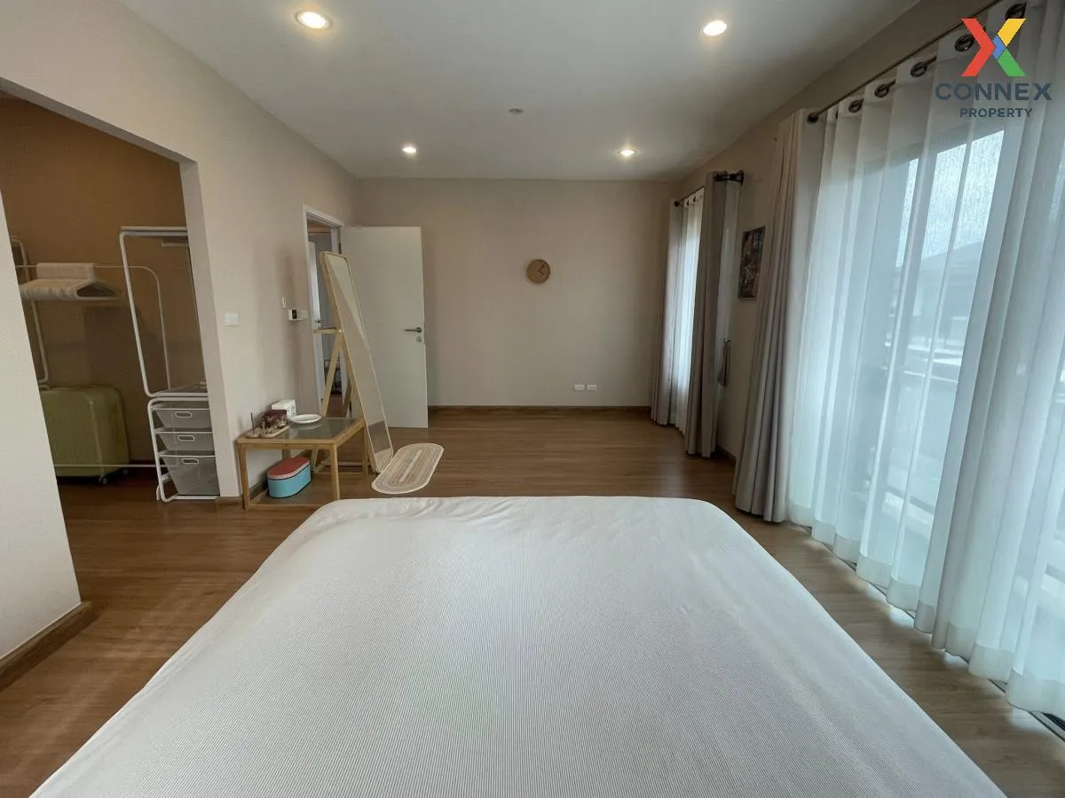 ขายบ้าน  ภัสสร บางนา - วงแหวน ราชาเทวะ บางพลี สมุทรปราการ CX-1325