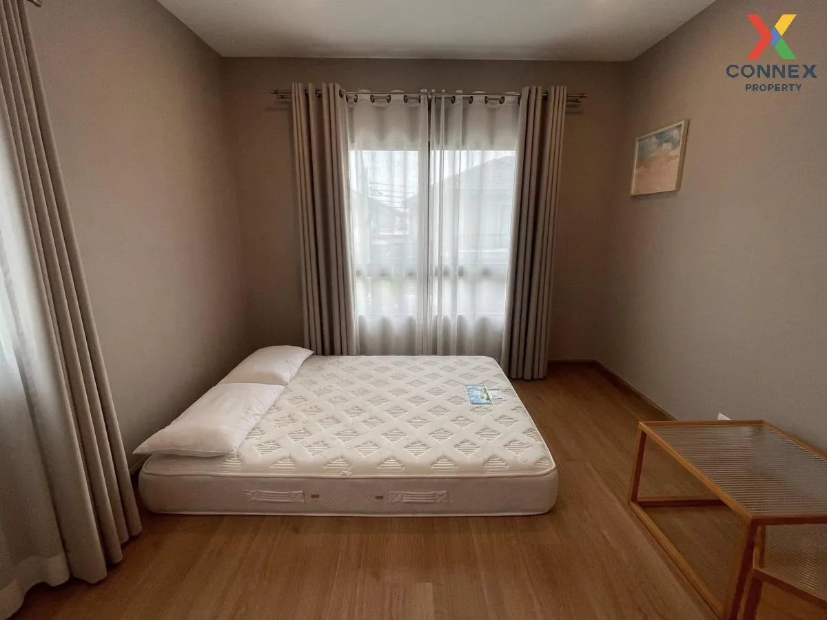 ขายบ้าน  ภัสสร บางนา - วงแหวน ราชาเทวะ บางพลี สมุทรปราการ CX-1325