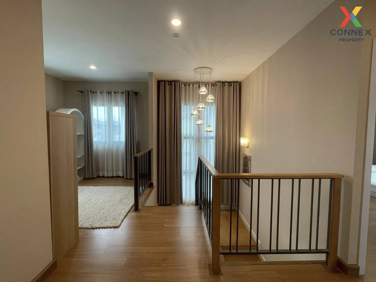 ขายบ้าน  ภัสสร บางนา - วงแหวน ราชาเทวะ บางพลี สมุทรปราการ CX-1325