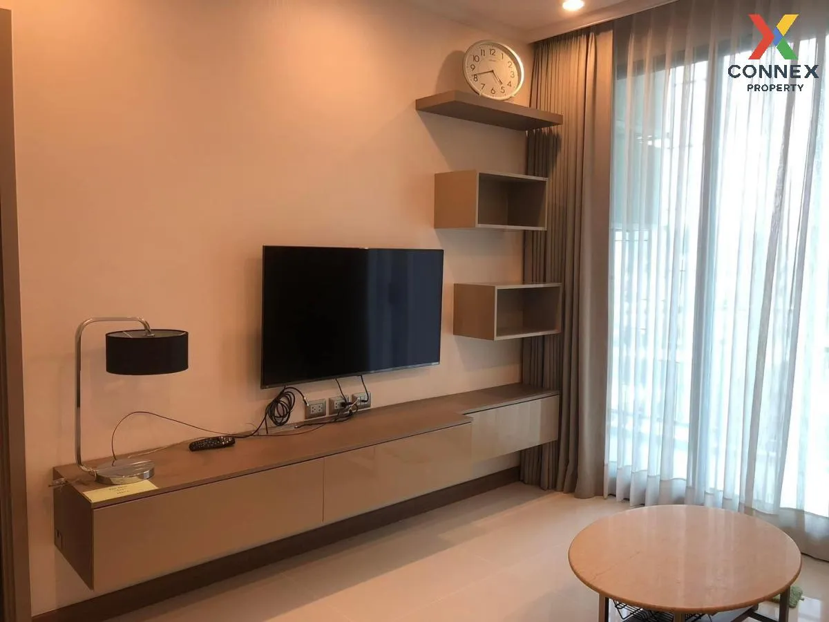 เช่าคอนโด  ศุภาลัย โอเรียนทัล สุขุมวิท 39 MRT-เพชรบุรี คลองตันเหน 2