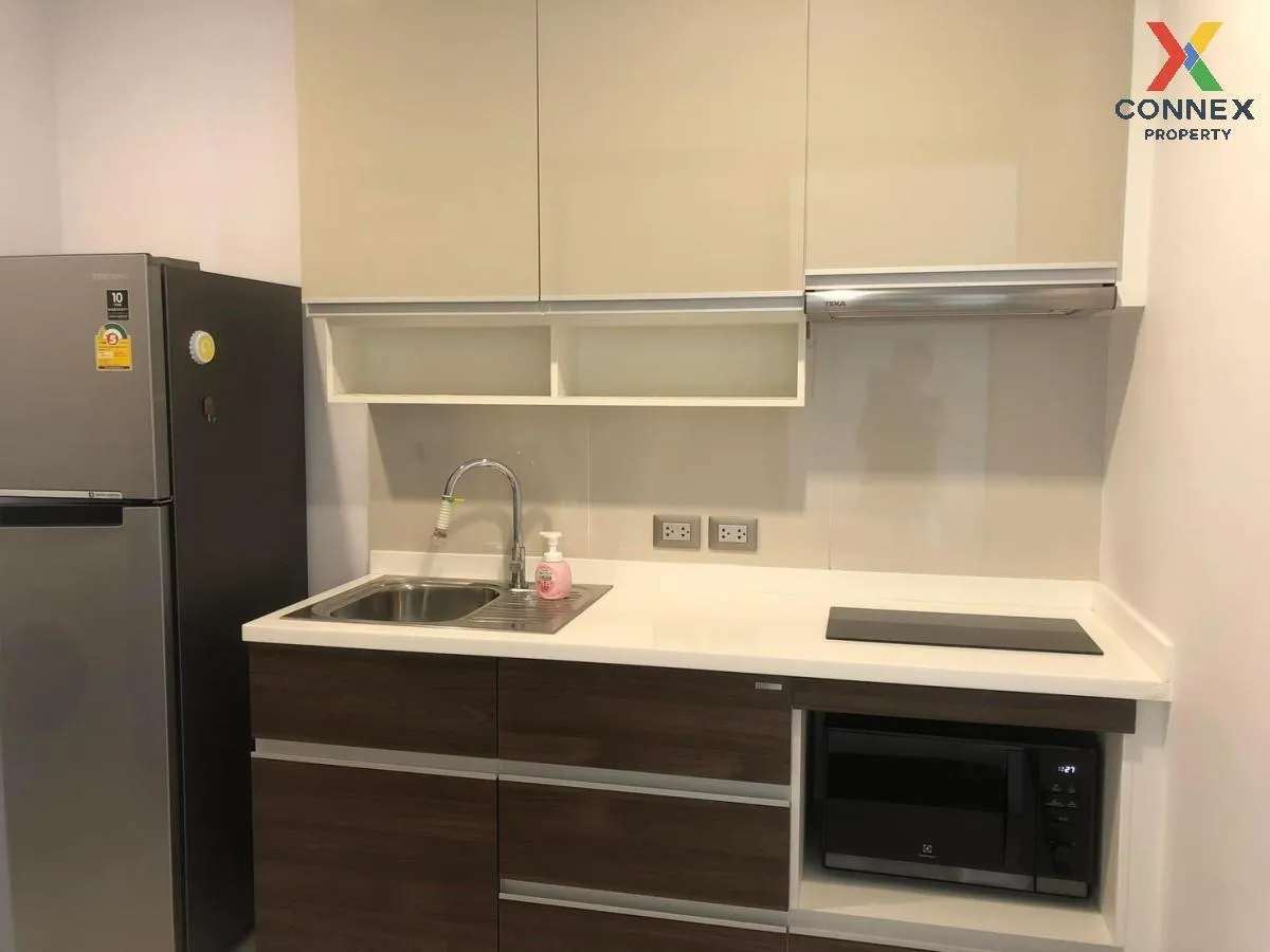 เช่าคอนโด  ศุภาลัย โอเรียนทัล สุขุมวิท 39 MRT-เพชรบุรี คลองตันเหน