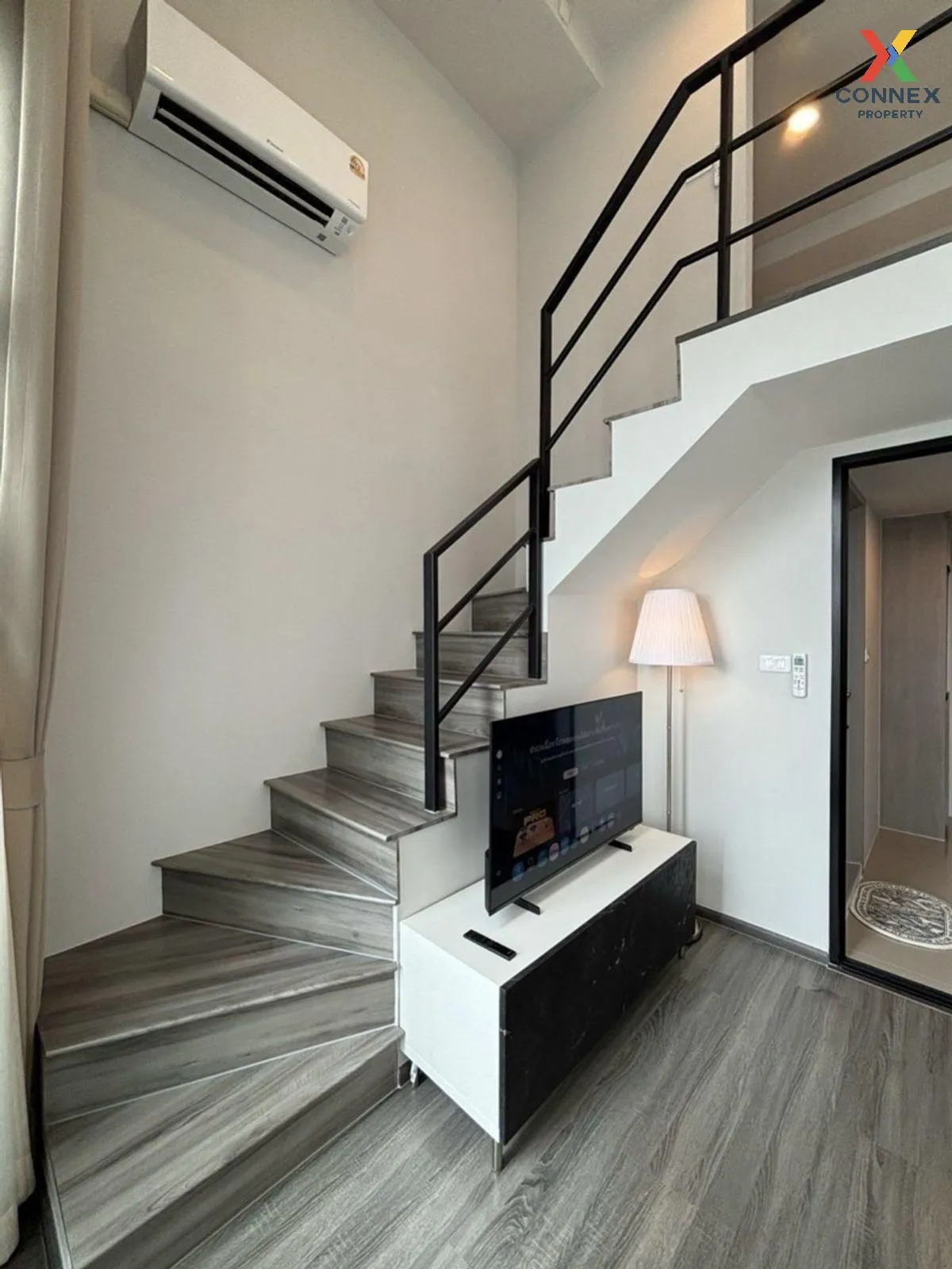 เช่าคอนโด  ไอดีโอ รามคำแหง - ลำสาลี สเตชั่น ดูเพล็กซ์ MRT-ลำสาลี  เช่าคอนโด  ไอดีโอ รามคำแหง - ลำสาลี สเตชั่น ดูเพล็กซ์ MRT-ลำสาลี  4