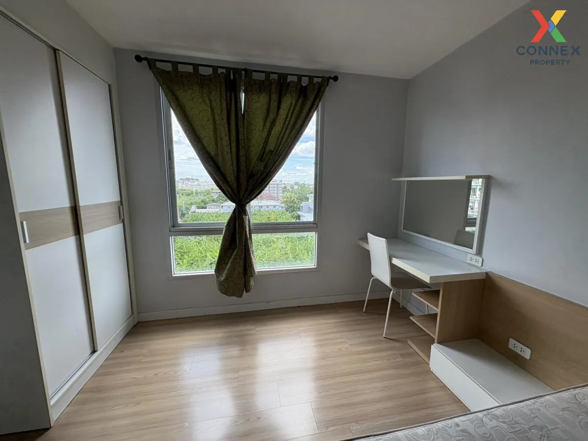 ขายคอนโด  พราว ออฟ แจ้งวัฒนะ คลองเกลือ ปากเกร็ด นนทบุรี CX-132519 ขายคอนโด  พราว ออฟ แจ้งวัฒนะ คลองเกลือ ปากเกร็ด นนทบุรี CX-132519 4