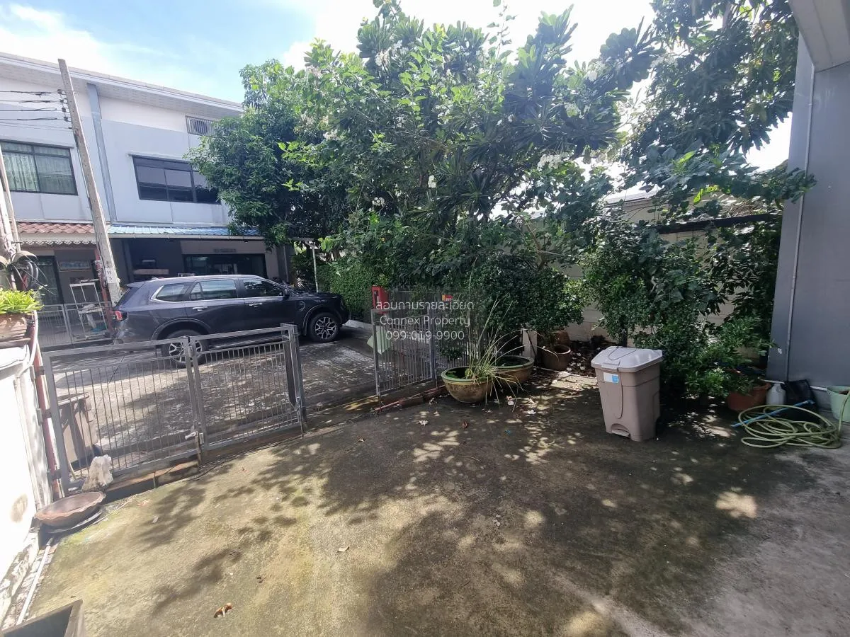 For Sale Townhouse/Townhome  , STORIES ONNUCH - WONGWAEN , Dok Ma 4