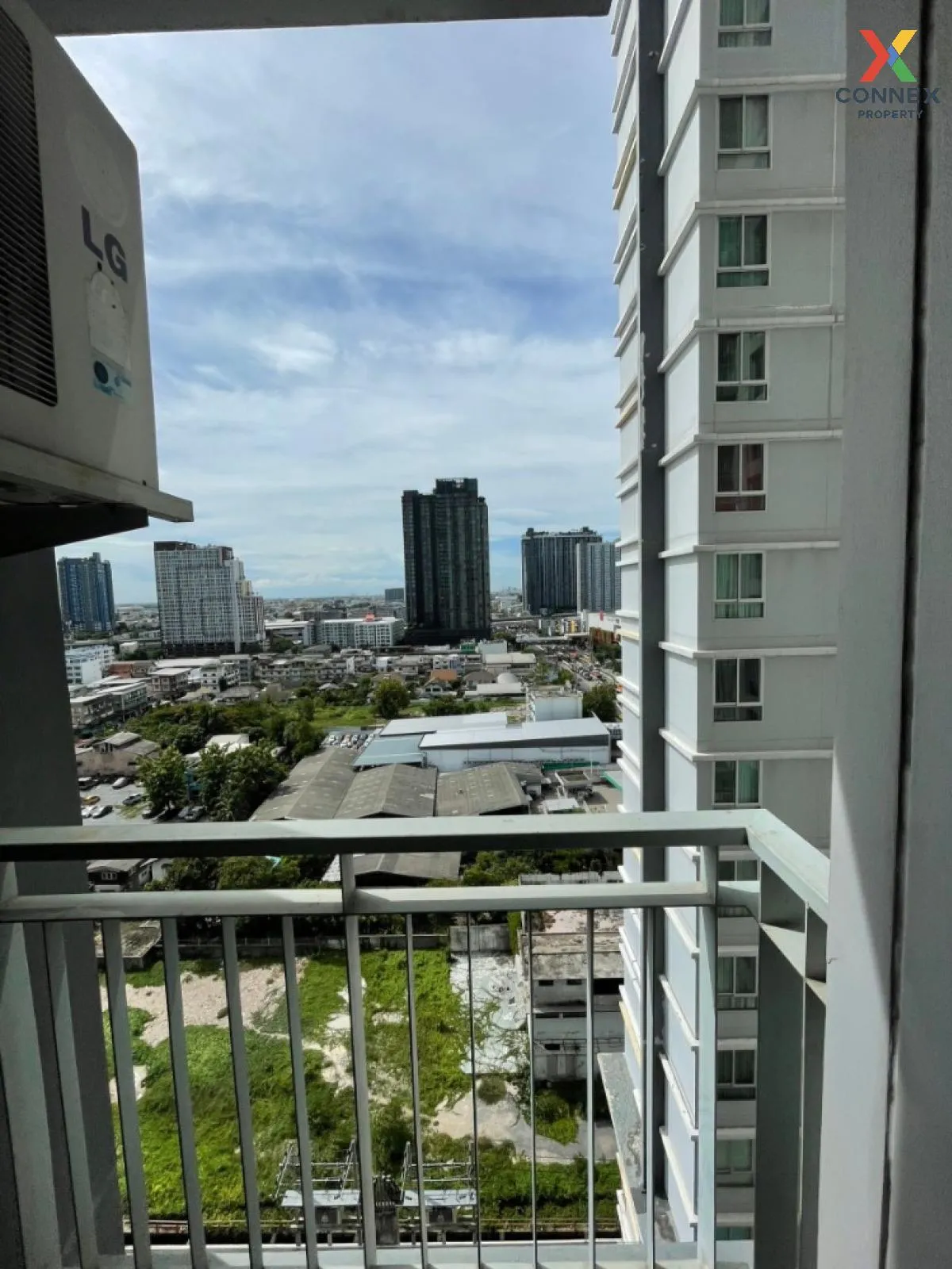 ขายคอนโด  เดอะ พาร์คแลนด์ รัชดา - ท่าพระ BTS-ตลาดพลู ดาวคะนอง เขต