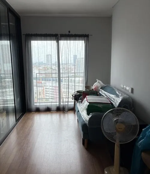For Sale Condo , Lumpini Place Ratchada - Sathu , BTS-Chong Nonsi , Chong Nonsi , Yannawa , Bangkok , CX-132527