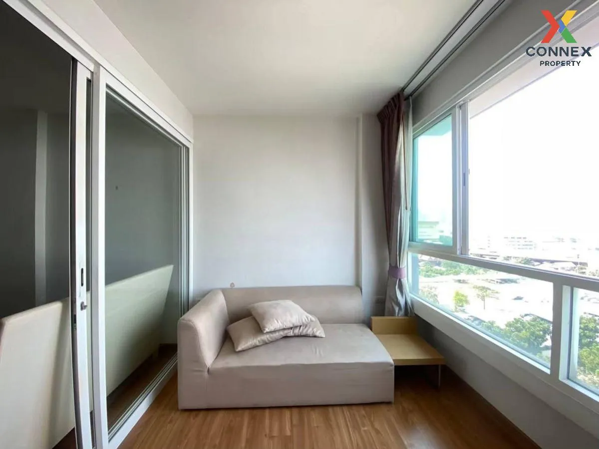 For Rent Condo , I-biza Condo RCA , MRT-Phra Ram 9 , Bang Kapi ,  1