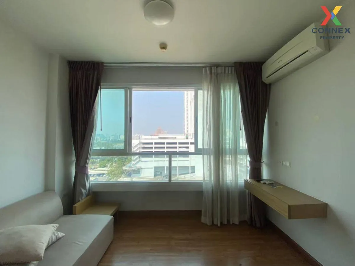 For Rent Condo , I-biza Condo RCA , MRT-Phra Ram 9 , Bang Kapi ,  3