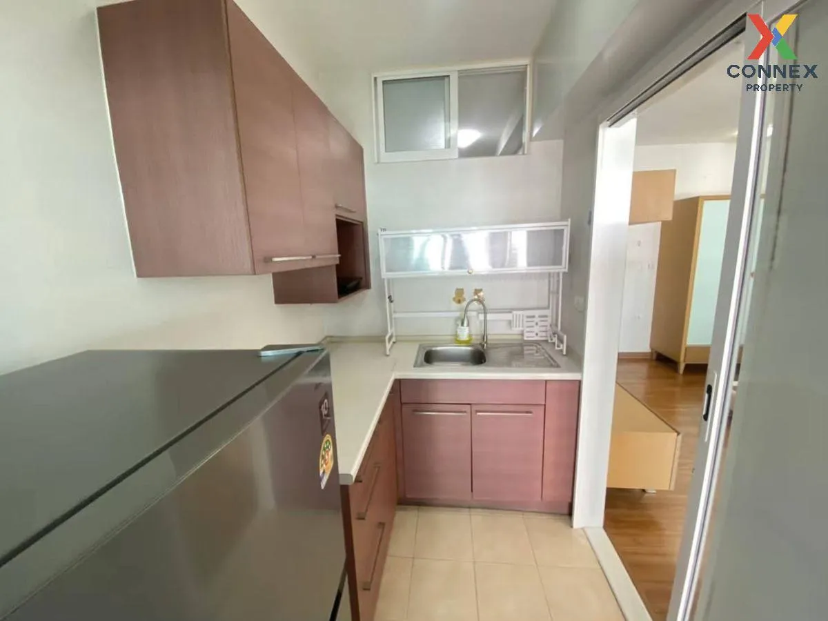 For Rent Condo , I-biza Condo RCA , MRT-Phra Ram 9 , Bang Kapi ,  4